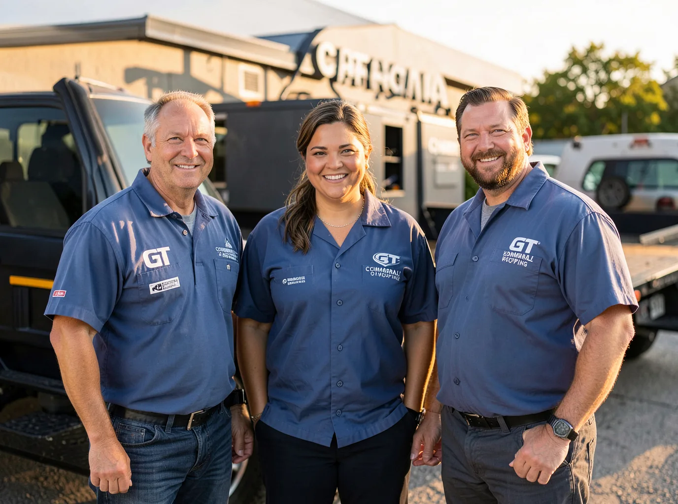 Flat Roof Repair company in North Greece, NY
