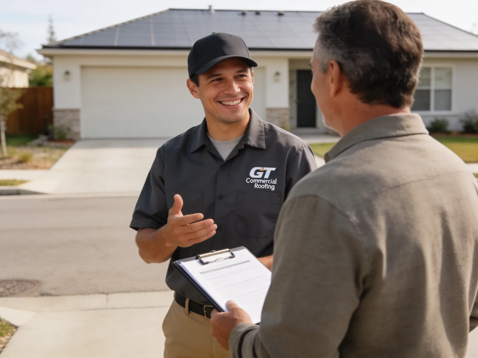 Flat Roof Repair North Greece, NY FAQs